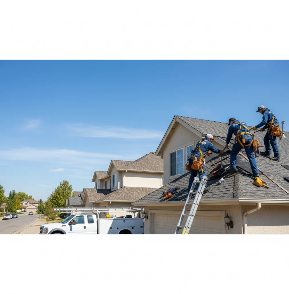 Storm Damage Repair in Effie, LA